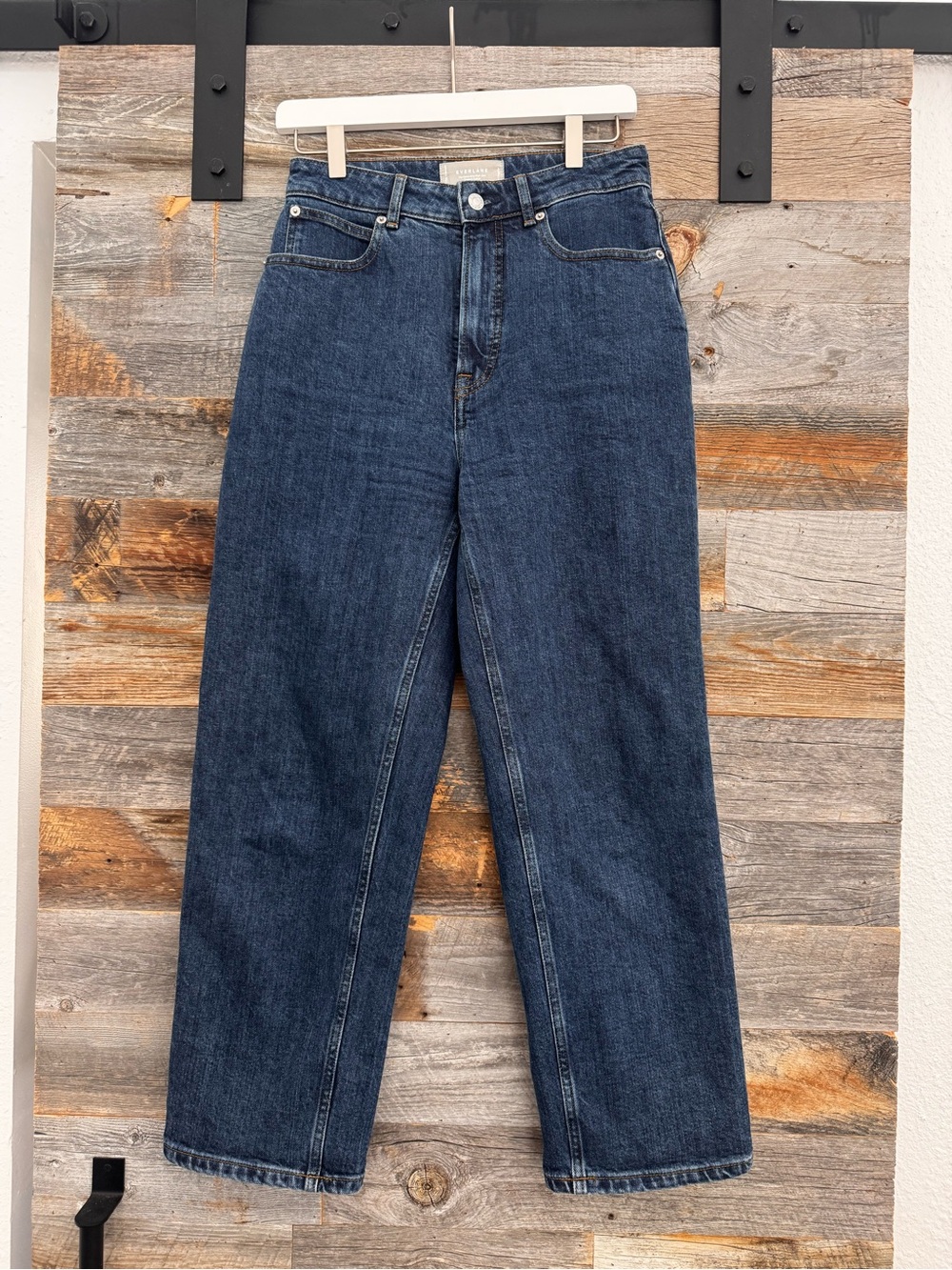 Everlane The Curvy Way High Jeans